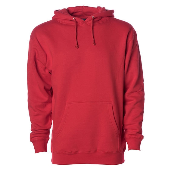 Men`s Heavyweight Hooded Pullover