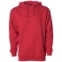 Men`s Heavyweight Hooded Pullover