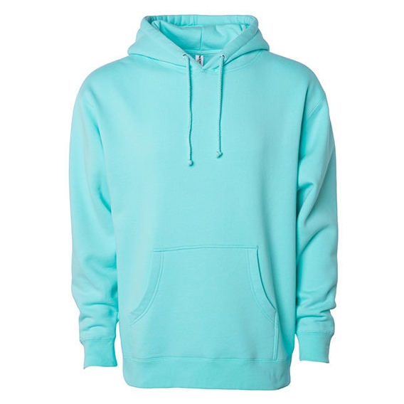 Men`s Heavyweight Hooded Pullover