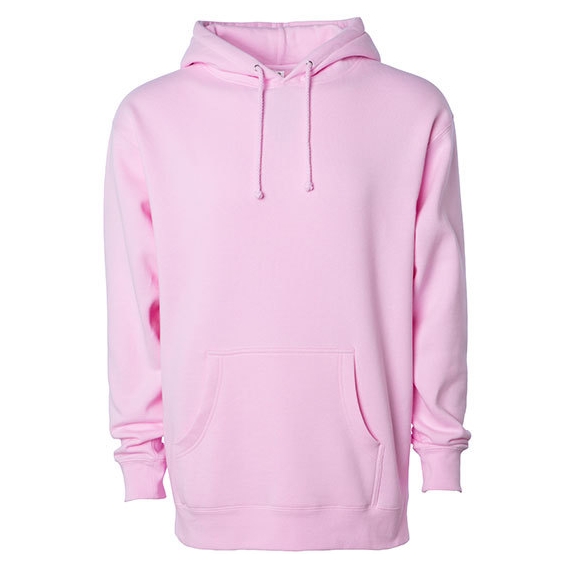 Men`s Heavyweight Hooded Pullover