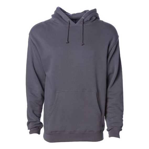 Men`s Heavyweight Hooded Pullover
