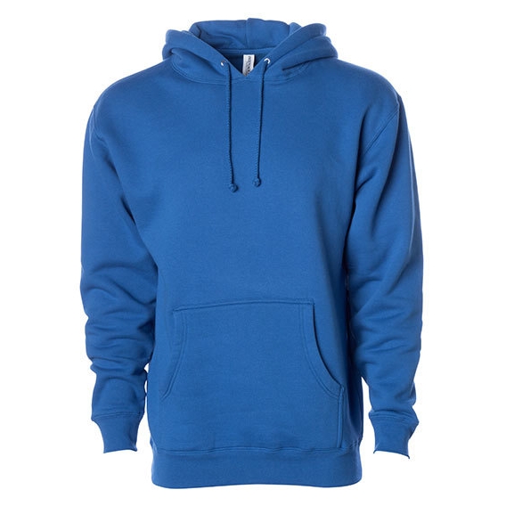 Men`s Heavyweight Hooded Pullover