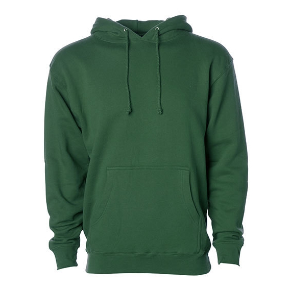 Men`s Heavyweight Hooded Pullover