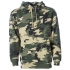 Men`s Heavyweight Hooded Pullover