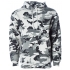 Men`s Heavyweight Hooded Pullover