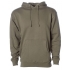 Men`s Heavyweight Hooded Pullover