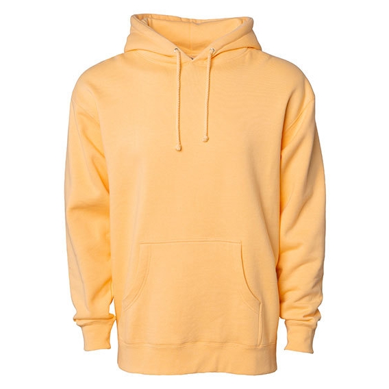 Men`s Heavyweight Hooded Pullover
