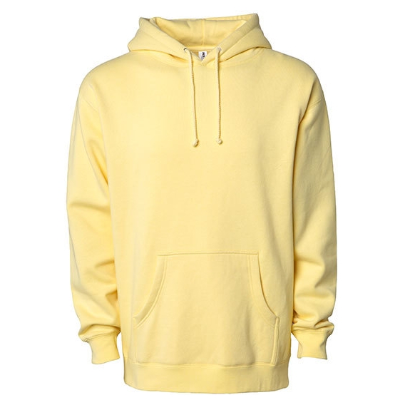 Men`s Heavyweight Hooded Pullover