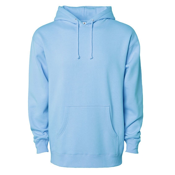 Men`s Heavyweight Hooded Pullover