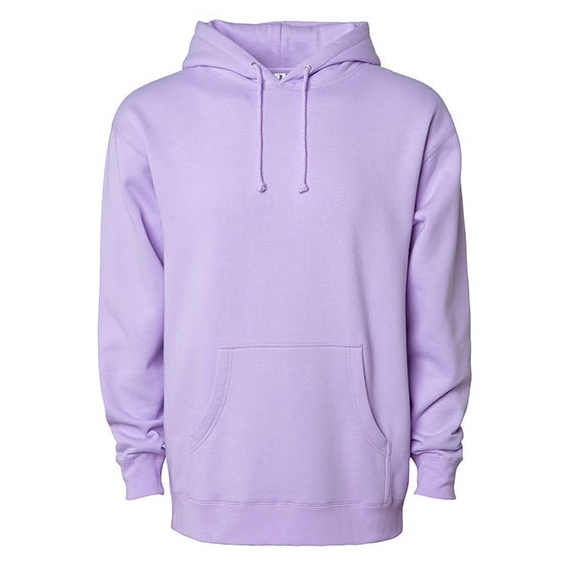 Men`s Heavyweight Hooded Pullover