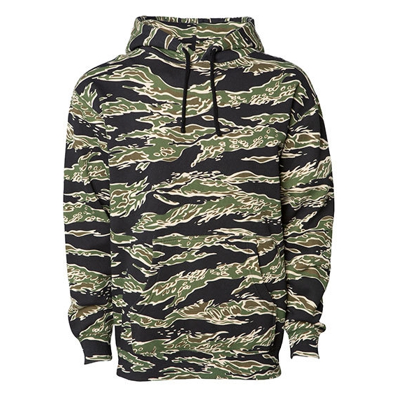 Men`s Heavyweight Hooded Pullover