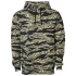 Men`s Heavyweight Hooded Pullover