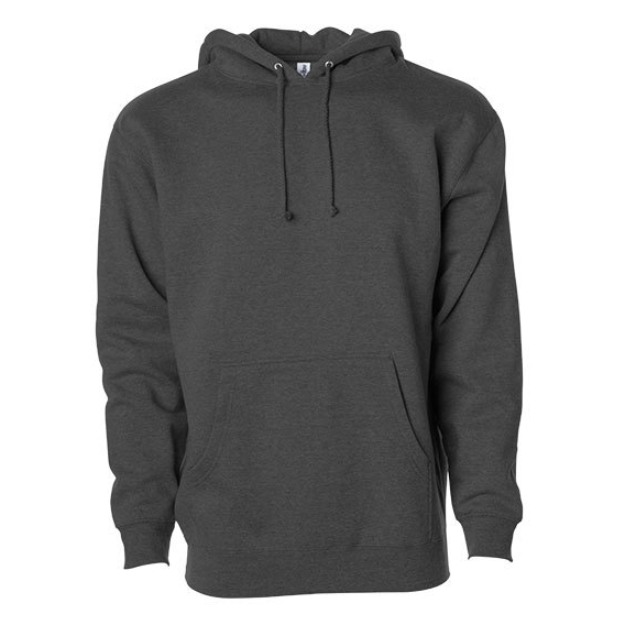 Men`s Heavyweight Hooded Pullover