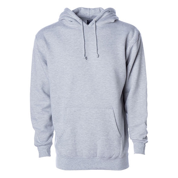 Men`s Heavyweight Hooded Pullover