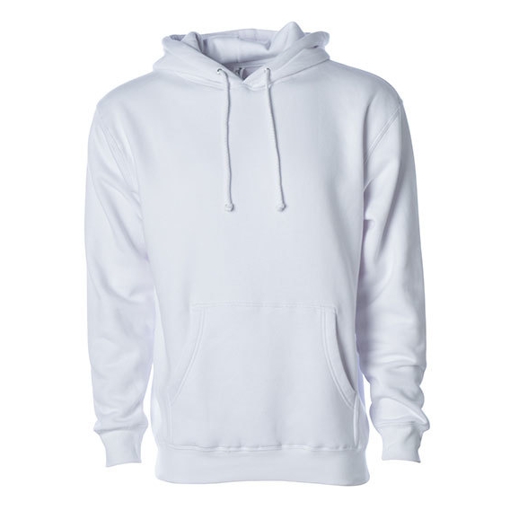 Men`s Heavyweight Hooded Pullover