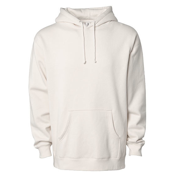 Men`s Heavyweight Hooded Pullover