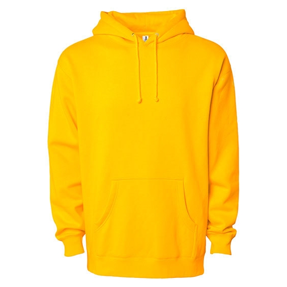 Men`s Heavyweight Hooded Pullover