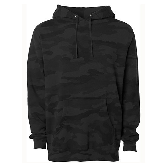 Men`s Heavyweight Hooded Pullover