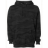 Men`s Heavyweight Hooded Pullover