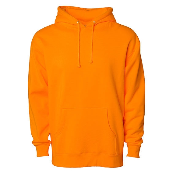 Men`s Heavyweight Hooded Pullover