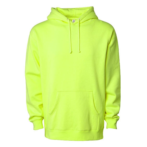 Men`s Heavyweight Hooded Pullover