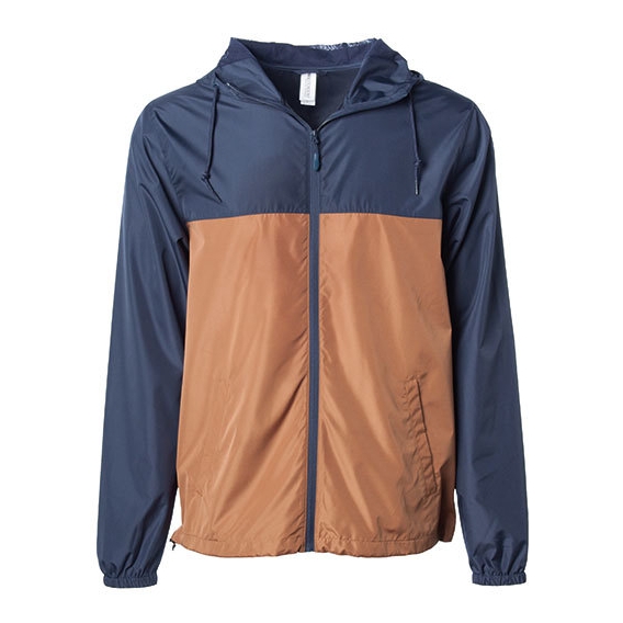 Unisex Lightweight Windbreaker Jacket