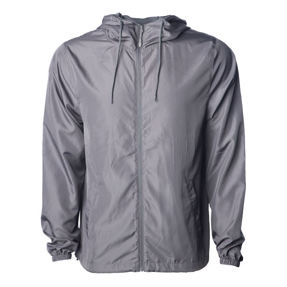 Unisex Lightweight Windbreaker Jacket