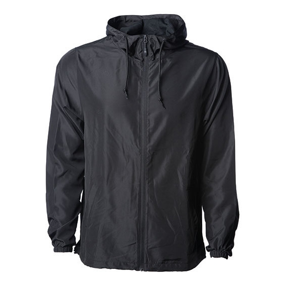Unisex Lightweight Windbreaker Jacket