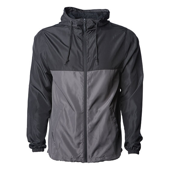 Unisex Lightweight Windbreaker Jacket