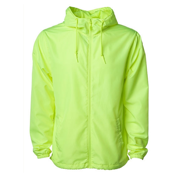Unisex Lightweight Windbreaker Jacket
