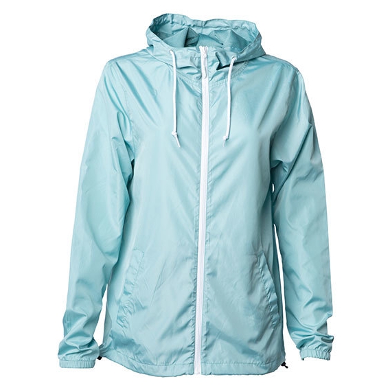 Unisex Lightweight Windbreaker Jacket