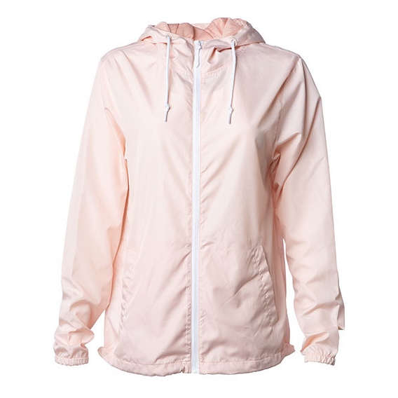 Unisex Lightweight Windbreaker Jacket