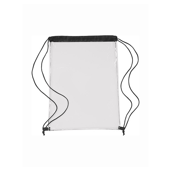 Transparent Backpack