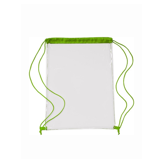 Transparent Backpack