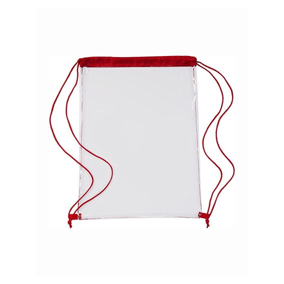 Transparent Backpack