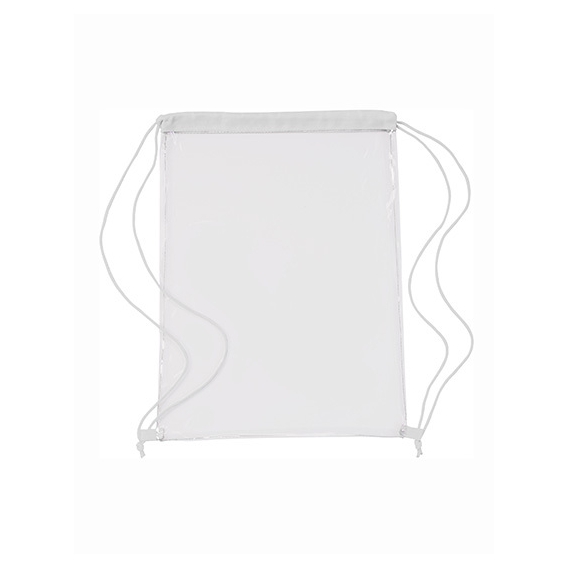 Transparent Backpack