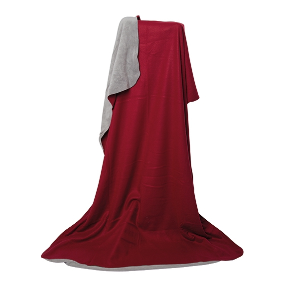 Fleece/Coral-Blanket