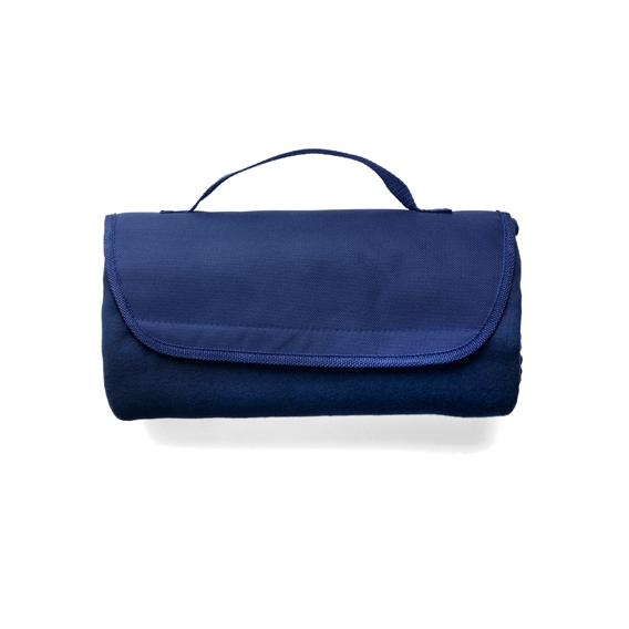 Fleece Travel Blanket Basic