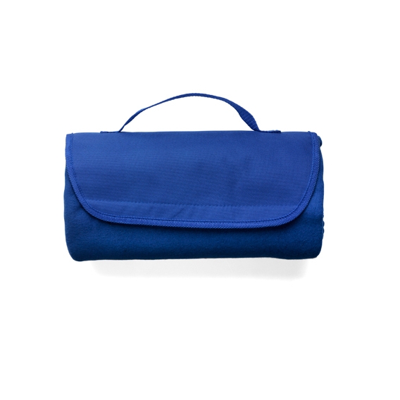 Fleece Travel Blanket Basic