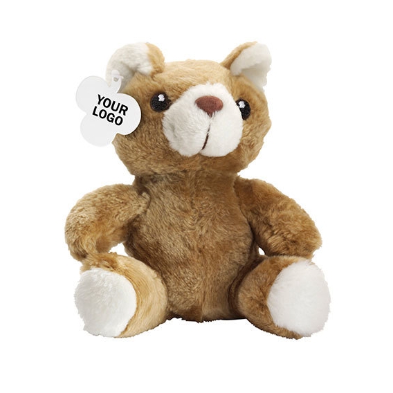 Plush Teddy Bear Barney