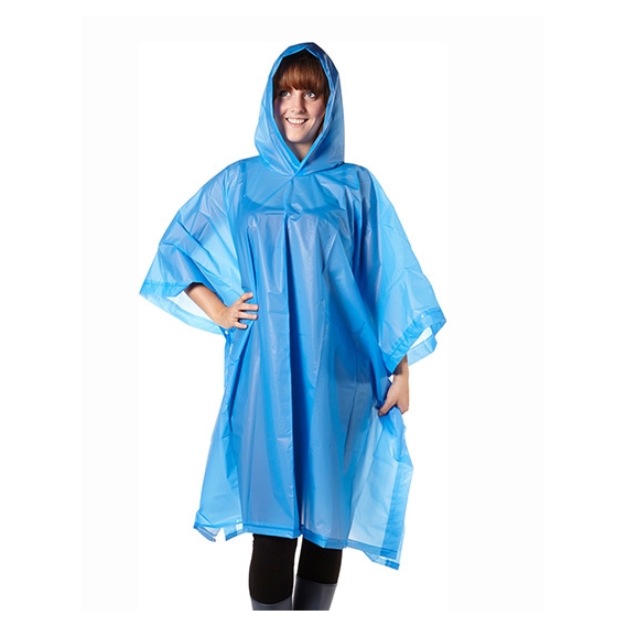 Poncho Dry