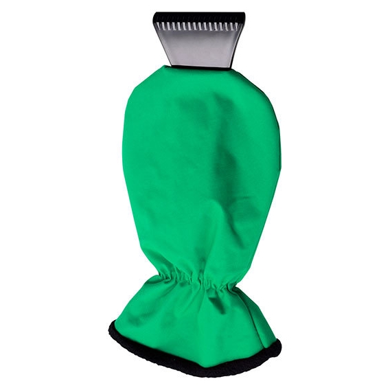 Ice Scraper with XXL Protecting Glove