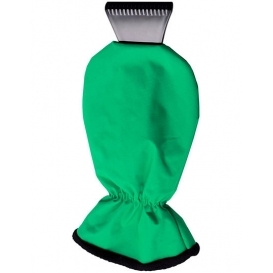 Ice Scraper with XXL Protecting Glove