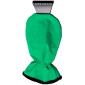 Ice Scraper with XXL Protecting Glove