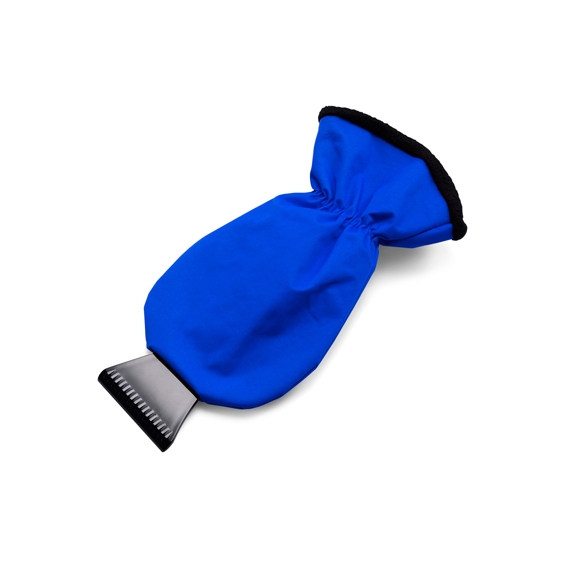 Ice Scraper with XXL Protecting Glove