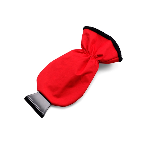 Ice Scraper with XXL Protecting Glove