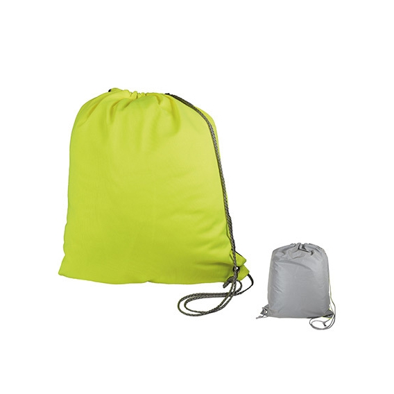 One-Sided Reflective Gym Bag
