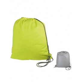 One-Sided Reflective Gym Bag
