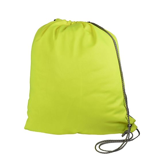 One-Sided Reflective Gym Bag