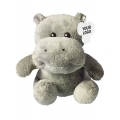 Plush Hippo